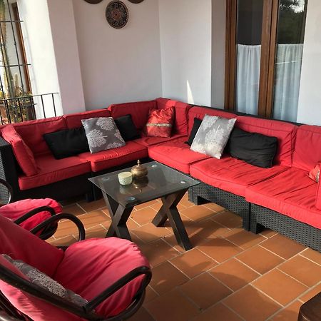 Casa Rural Alqueria Del Duende Фригиляна Екстериор снимка