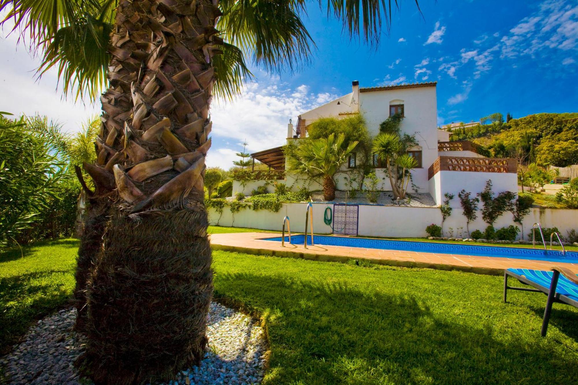 Casa Rural Alqueria Del Duende Фригиляна Екстериор снимка