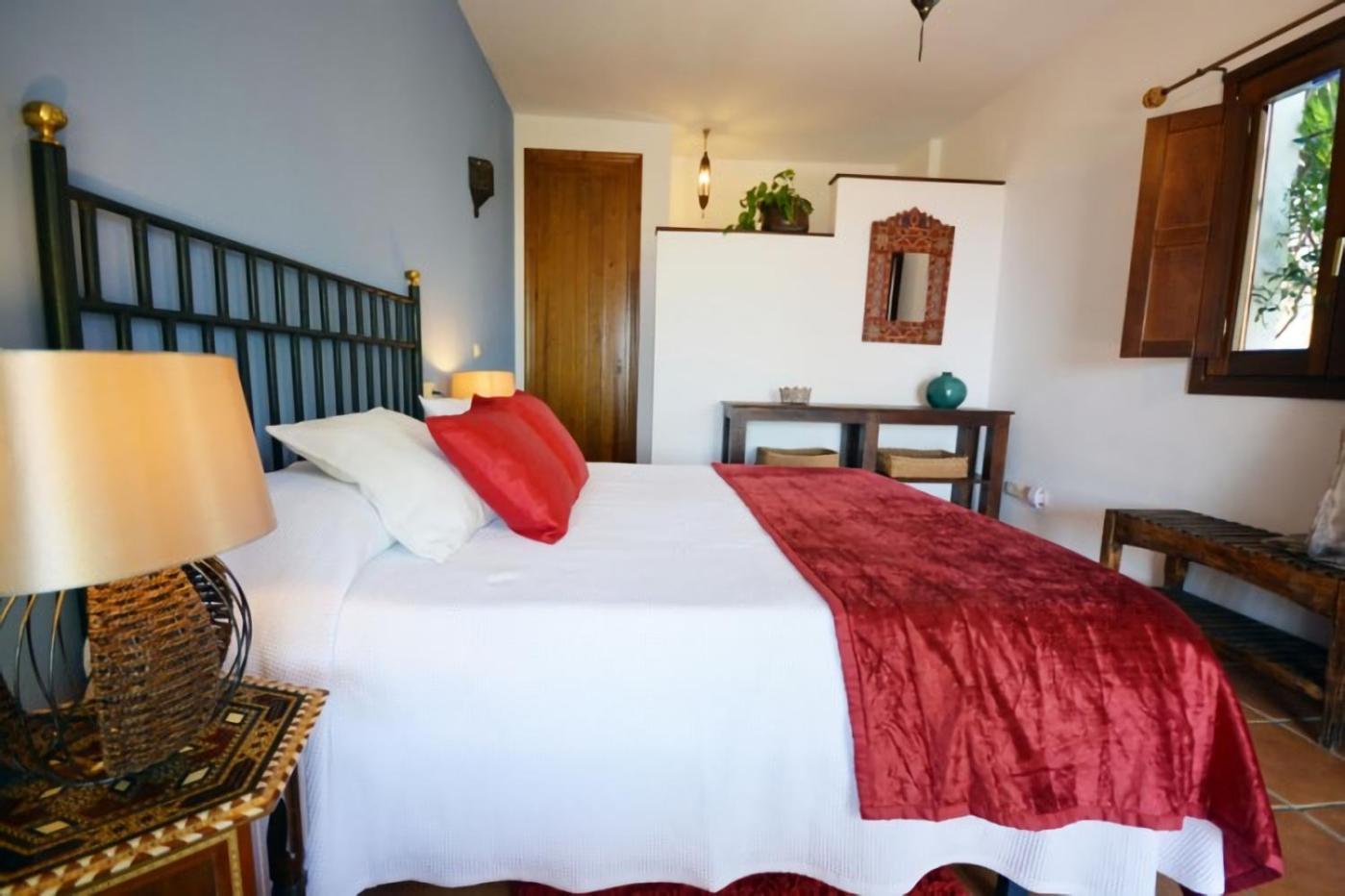 Casa Rural Alqueria Del Duende Фригиляна Екстериор снимка