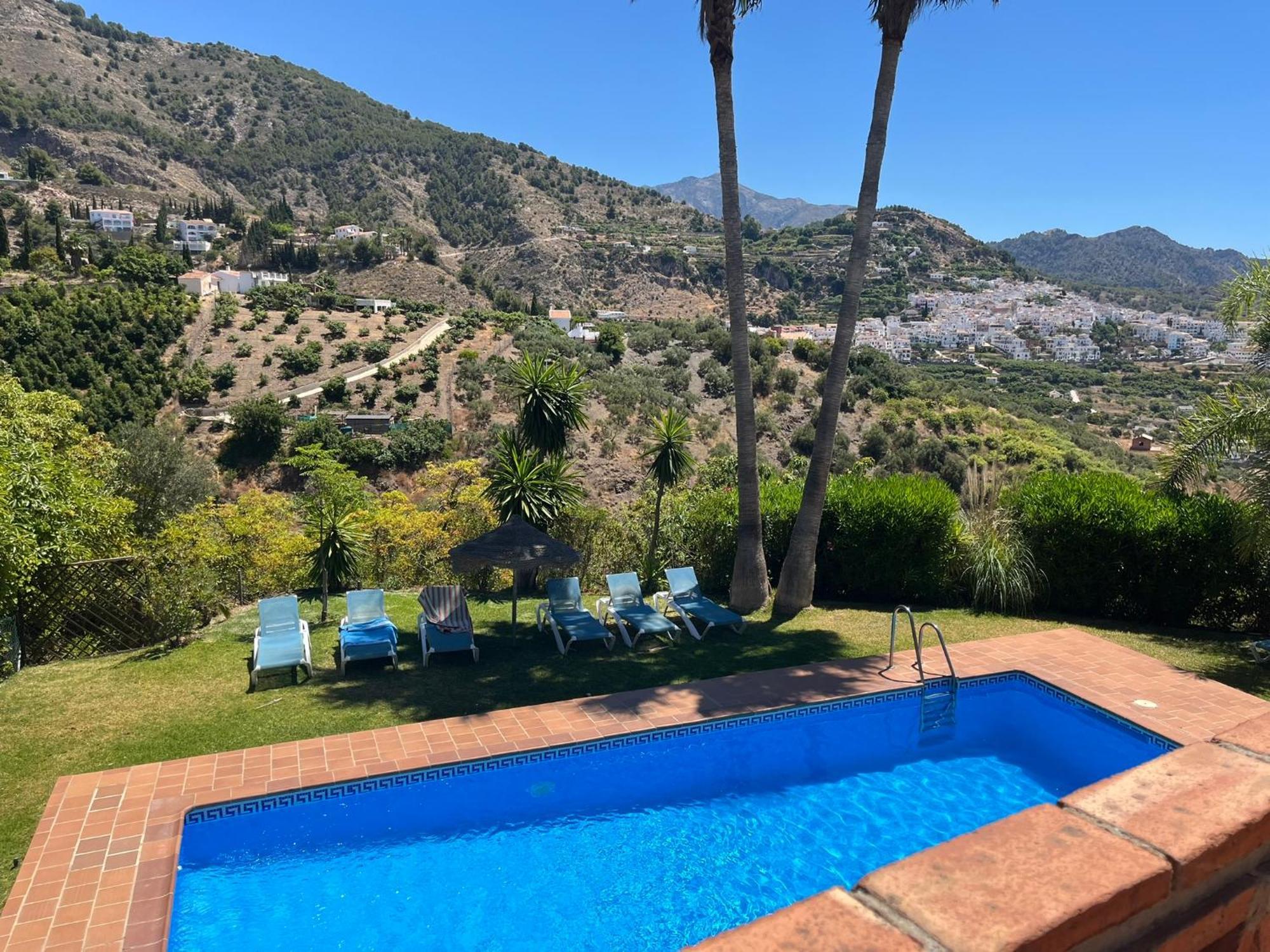 Casa Rural Alqueria Del Duende Фригиляна Екстериор снимка